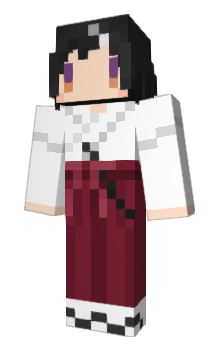 Minecraft скін по ніку LINGLIN