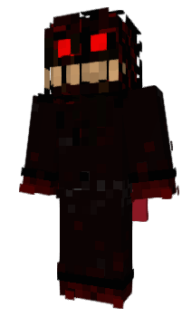 Minecraft skin LegendaryAlex5