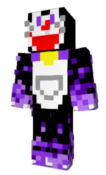 Minecraft скин по нику Dorimon
