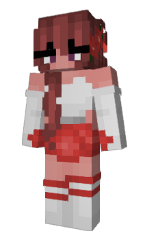 Minecraft скін по ніку megusta101