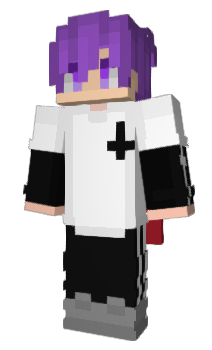 Minecraft skin motoe