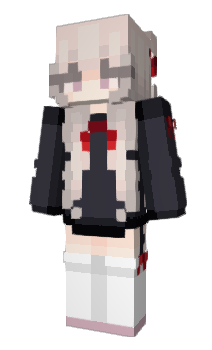 Minecraft skin Ardatjeeh