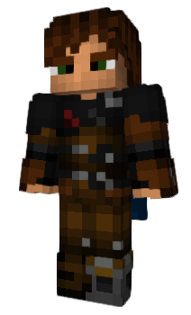 Minecraft скин по нику eslupmI
