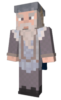 Minecraft скин по нику eslupmI