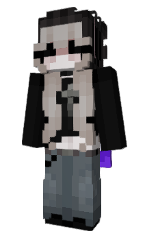 Minecraft скин по нику sclett