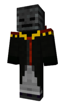 Minecraft скин по нику Thekillercreepe