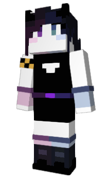Minecraft скин по нику _Unt1tled_