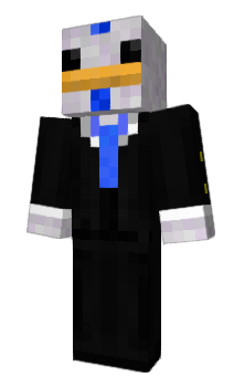 Minecraft skin Auraurius