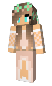 Minecraft скин по нику NTYC