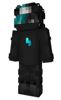 Minecraft skin Sk1tL