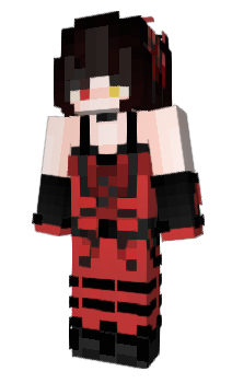 Minecraft skin pkwy_67