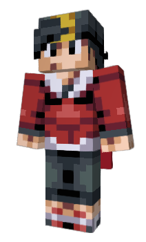 Minecraft скин по нику AutoG