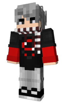 Minecraft skin Cepe_