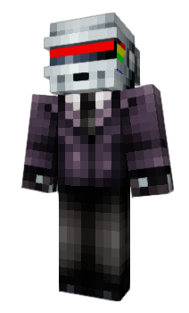 Minecraft скин по нику Elban
