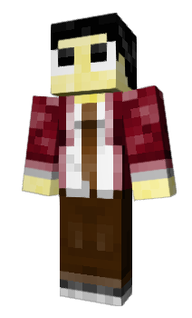 Minecraft skin ReQU13