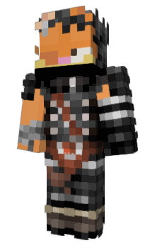 Minecraft скин по нику SandwichL