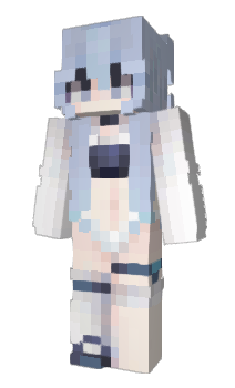 Minecraft skin Vinous