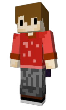 Minecraft скин по нику craftyowl120