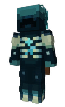 Minecraft skin koreiyn