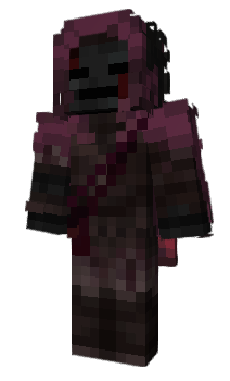 Minecraft skin koreiyn