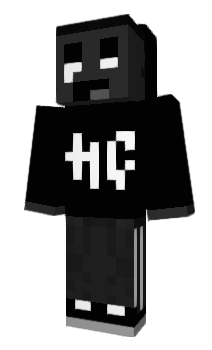 Minecraft skin ovux