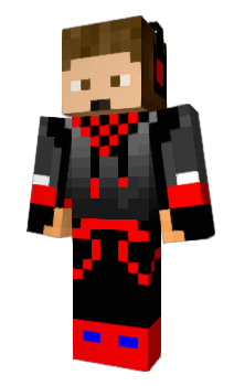 Minecraft скин по нику Batvin