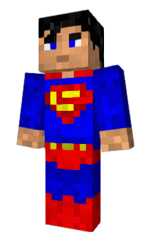 Minecraft скин по нику Aluys