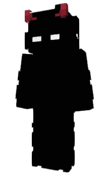 Minecraft skin Darknessee69