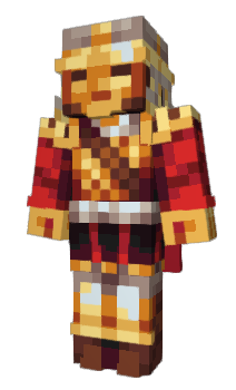 Minecraft скін по ніку Anatolicus