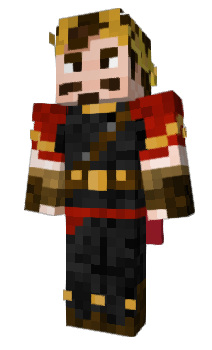 Minecraft skin Anatolicus