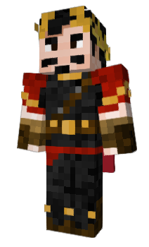 Minecraft скин по нику Anatolicus