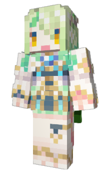 Minecraft скін по ніку AndrewTheCube