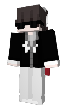 Minecraft skin Laniakeia_