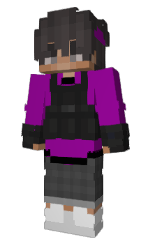 Minecraft skin NotZyrox_