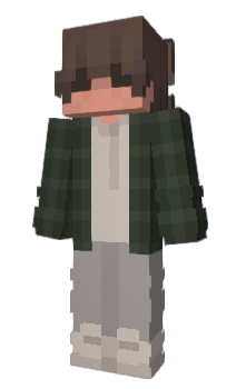 Minecraft skin 1SoulFlare