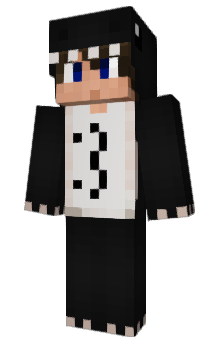 Minecraft скин по нику Violencia