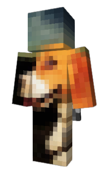Minecraft skin AddisonBe