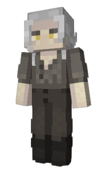 Minecraft skin FrEeZeRr