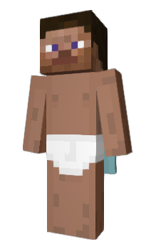 Minecraft скин по нику iQuna