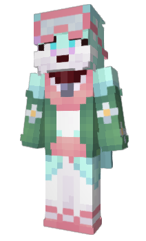 Minecraft skin Flimeyy