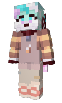 Minecraft skin Flimeyy