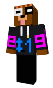 Minecraft скін по ніку FischFinger