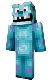 Minecraft skin SIDDHANT