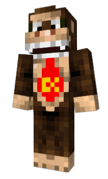 Minecraft скин по нику Ombz