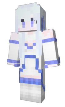 Minecraft skin Perturbonde