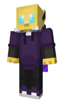 Minecraft skin Agitativ40