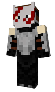 Minecraft скин по нику anthogamer