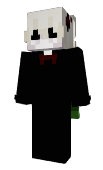 Minecraft skin rohadek