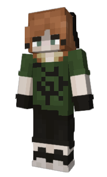 Minecraft скин по нику Julak