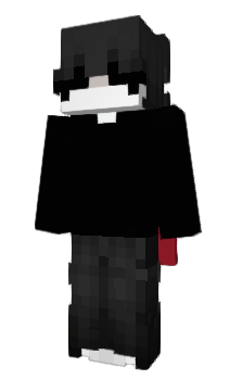 Minecraft skin Kriyana22